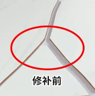 日喀则瓷砖空鼓维修公司分享下瓷砖基层整体强度偏低，可能会导致的问题。